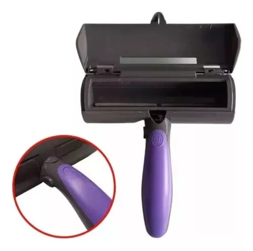 Miniatura 3 de Rodillo Quita Pelos Mota